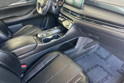 2023 INFINITI QX60 LUXE FWD