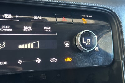 2023 INFINITI QX60 LUXE FWD