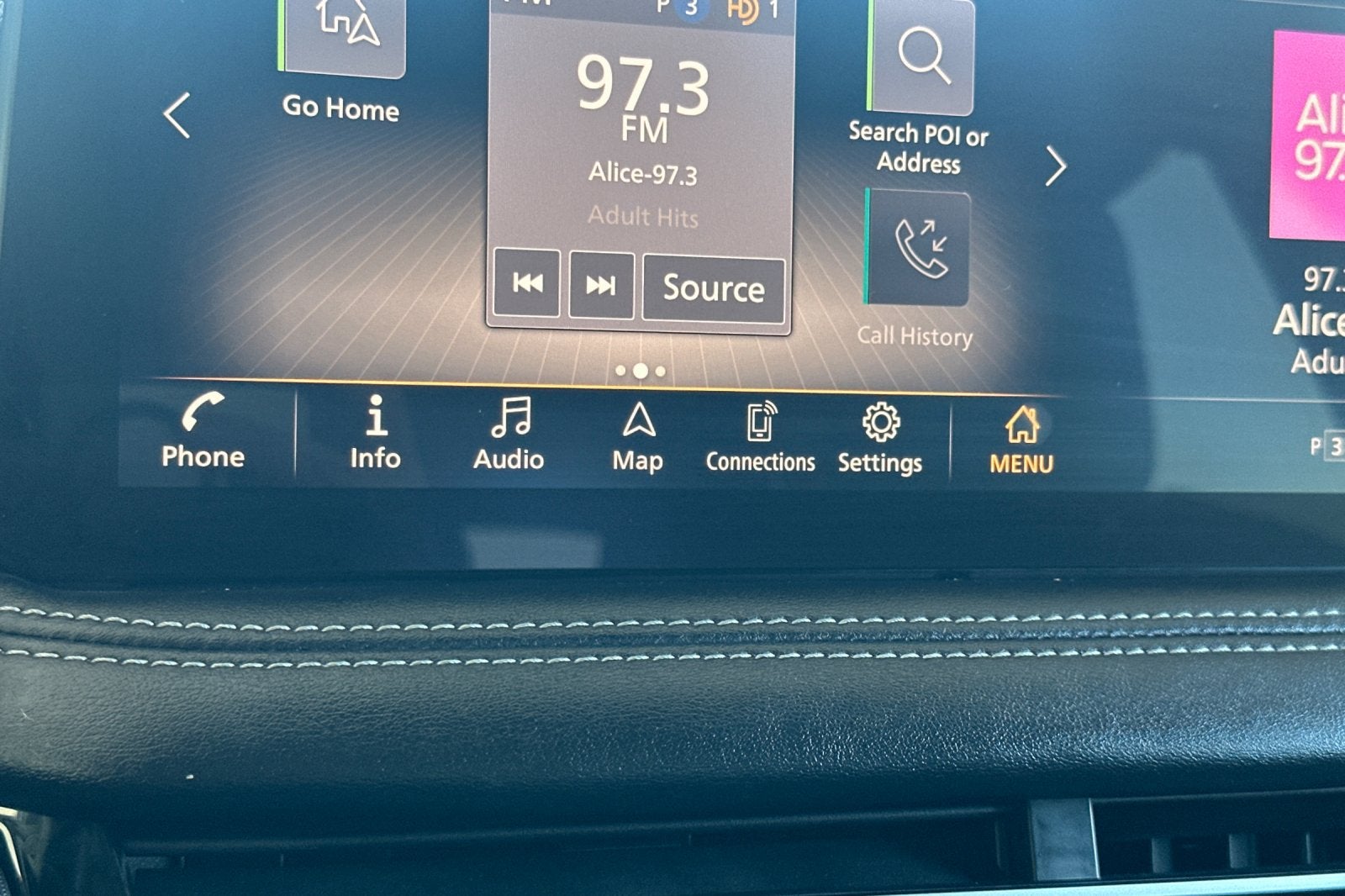 2023 INFINITI QX60 LUXE FWD