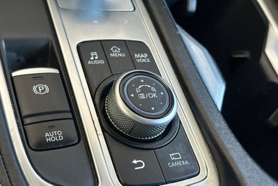 2023 INFINITI QX60 LUXE FWD