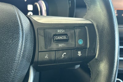 2023 INFINITI QX60 LUXE FWD