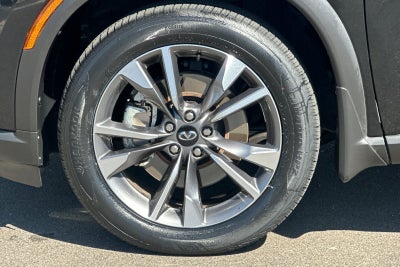 2023 INFINITI QX60 LUXE FWD