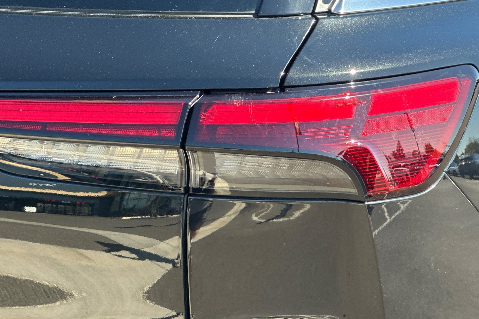 2023 INFINITI QX60 LUXE FWD