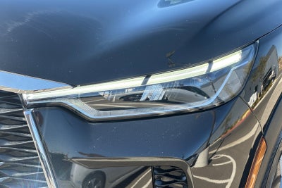 2023 INFINITI QX60 LUXE FWD