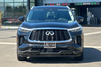 2023 INFINITI QX60 LUXE FWD