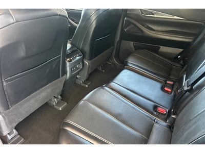 2023 INFINITI QX60 LUXE FWD