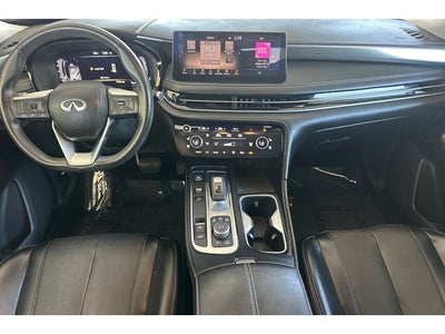 2023 INFINITI QX60 LUXE FWD