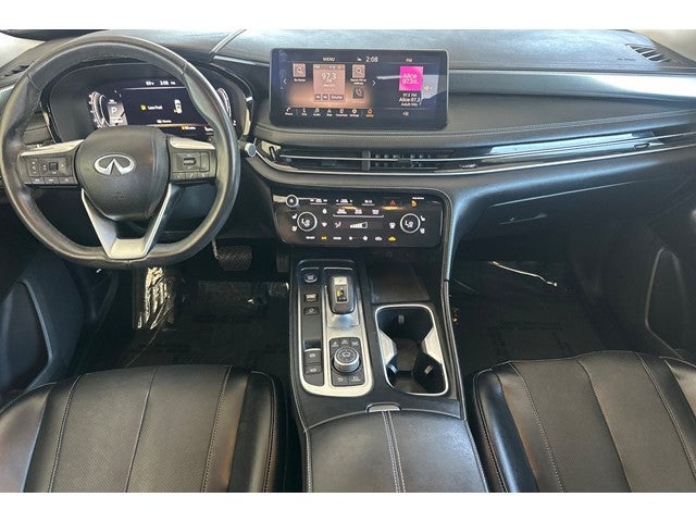 2023 INFINITI QX60 LUXE FWD