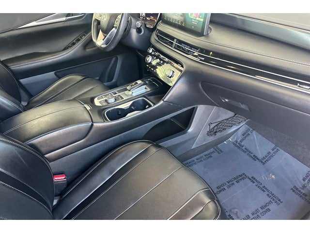 2023 INFINITI QX60 LUXE FWD