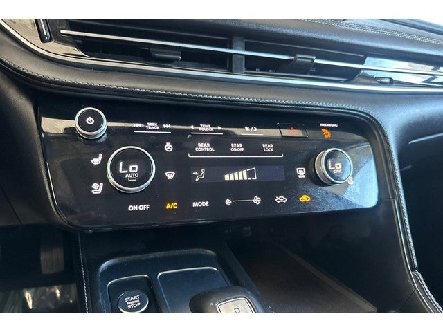 2023 INFINITI QX60 LUXE FWD