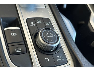 2023 INFINITI QX60 LUXE FWD