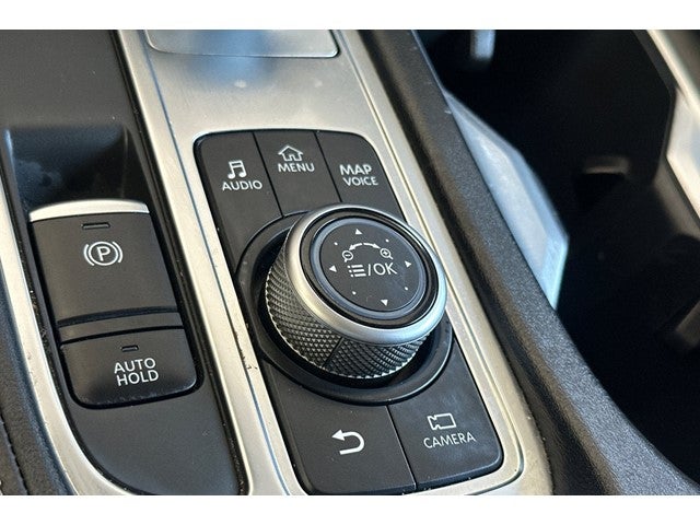 2023 INFINITI QX60 LUXE FWD