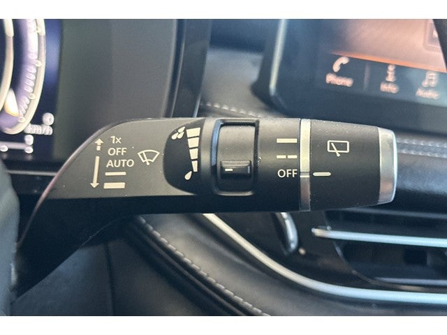 2023 INFINITI QX60 LUXE FWD