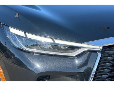 2023 INFINITI QX60 LUXE FWD