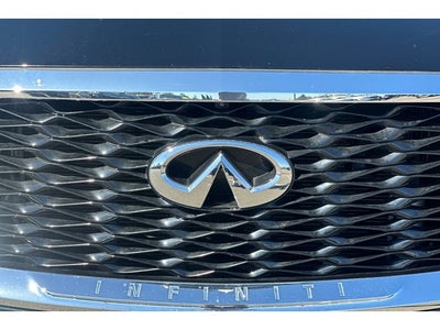 2023 INFINITI QX60 LUXE FWD