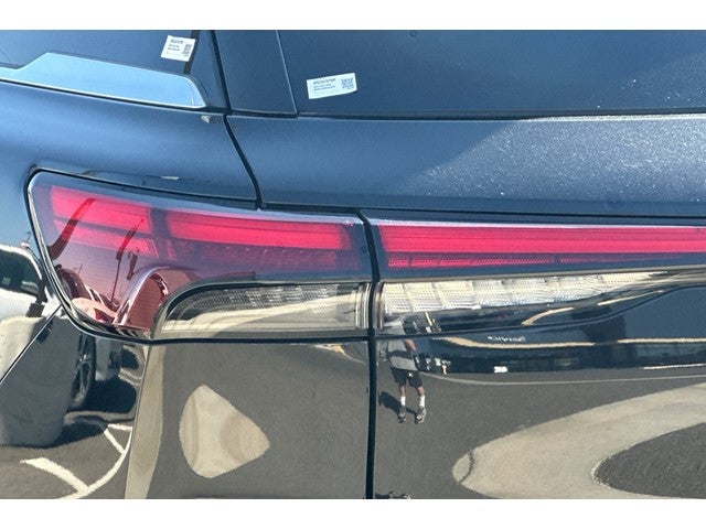 2023 INFINITI QX60 LUXE FWD