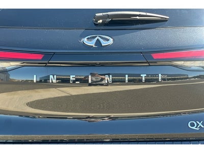 2023 INFINITI QX60 LUXE FWD