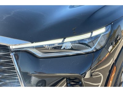2023 INFINITI QX60 LUXE FWD