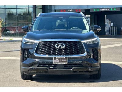2023 INFINITI QX60 LUXE FWD