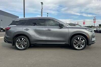 2023 INFINITI QX60 LUXE FWD