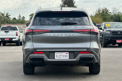 2023 INFINITI QX60 LUXE FWD