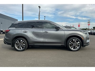 2023 INFINITI QX60 LUXE FWD
