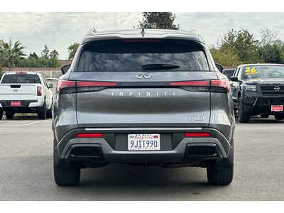 2023 INFINITI QX60 LUXE FWD