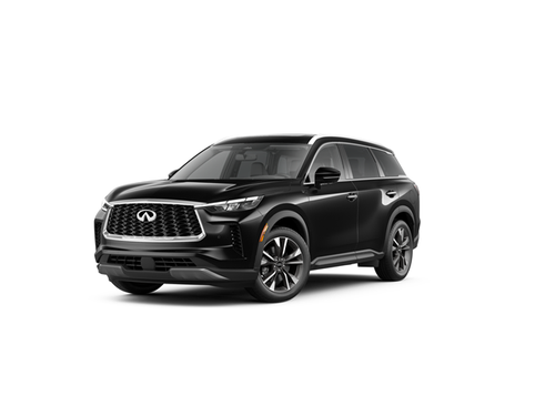 2022 INFINITI QX60 LUXE AWD