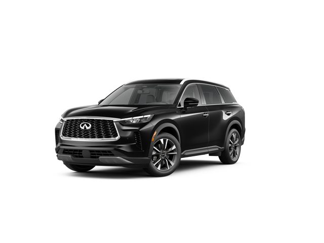 2022 INFINITI QX60 LUXE AWD