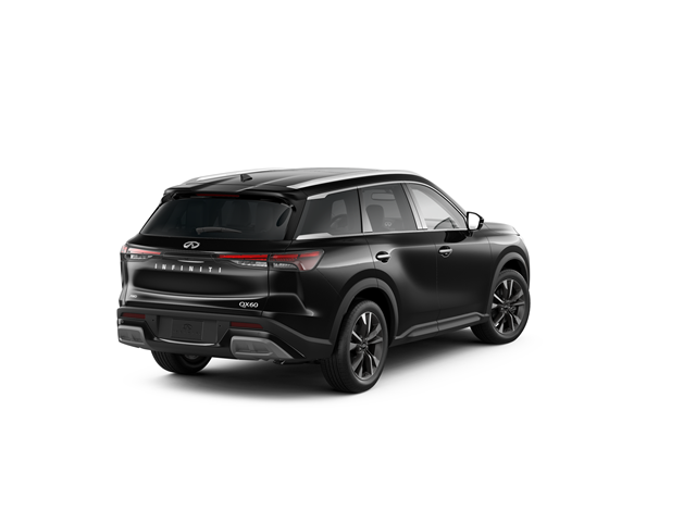 2022 INFINITI QX60 LUXE AWD