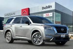 2024 Nissan Pathfinder S