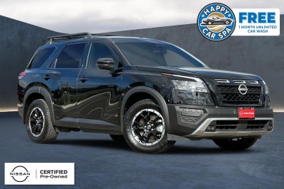 2025 Nissan Pathfinder Rock Creek