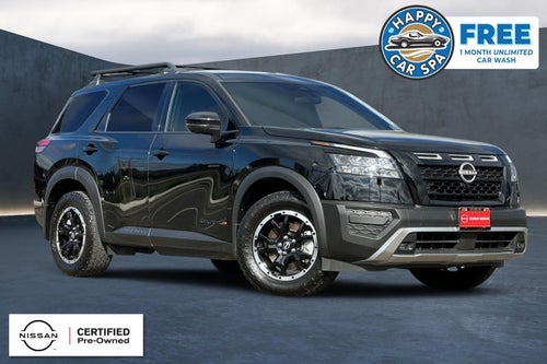 2025 Nissan Pathfinder Rock Creek