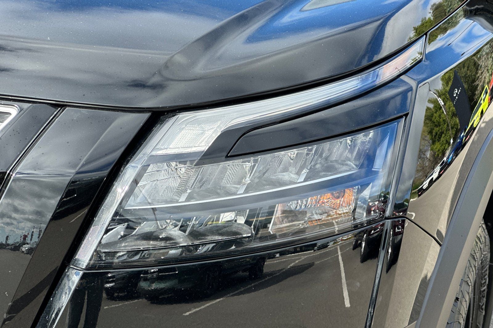 2025 Nissan Pathfinder Rock Creek