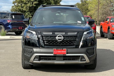 2025 Nissan Pathfinder Rock Creek