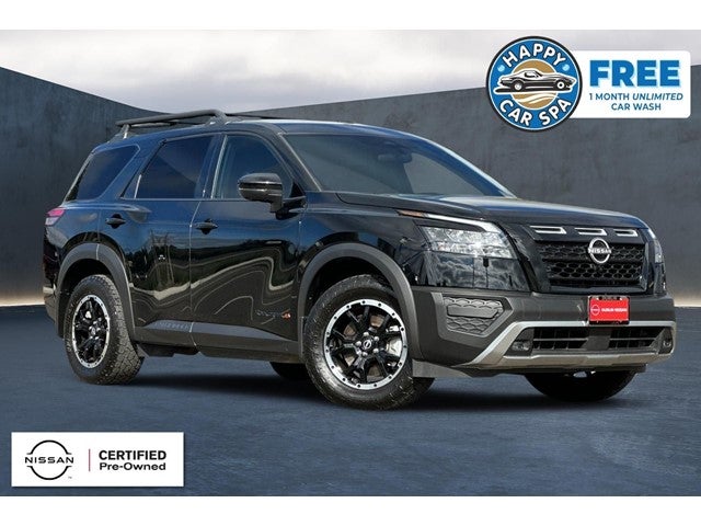 2025 Nissan Pathfinder Rock Creek
