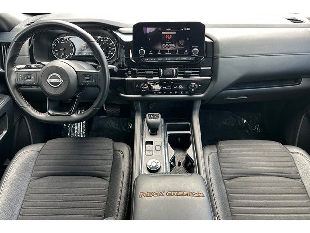 2025 Nissan Pathfinder Rock Creek