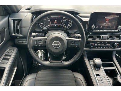 2025 Nissan Pathfinder Rock Creek