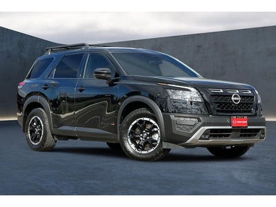 2025 Nissan Pathfinder Rock Creek