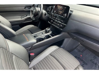 2025 Nissan Pathfinder Rock Creek