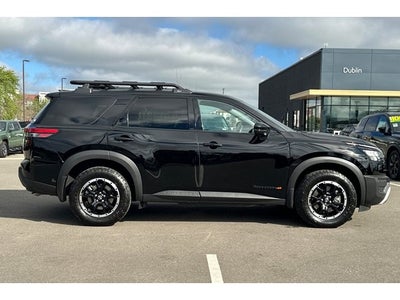 2025 Nissan Pathfinder Rock Creek