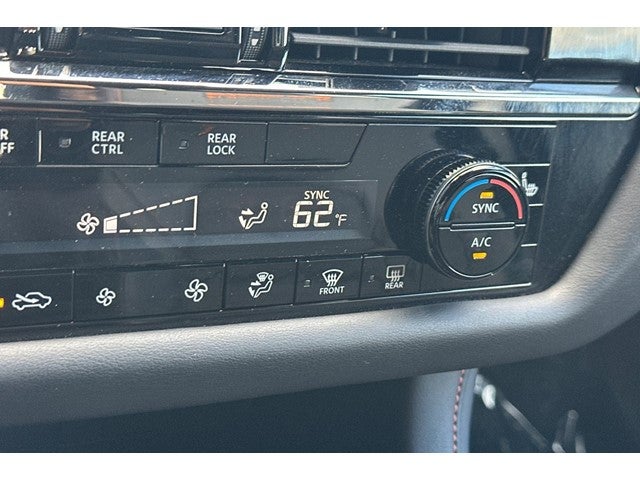 2025 Nissan Pathfinder Rock Creek