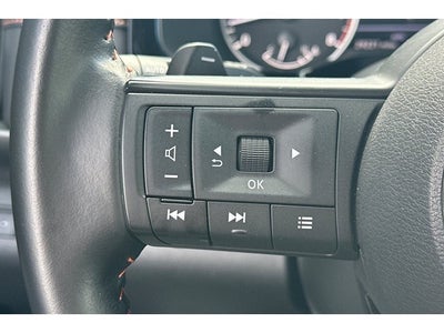 2025 Nissan Pathfinder Rock Creek