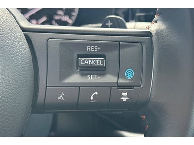 2025 Nissan Pathfinder Rock Creek