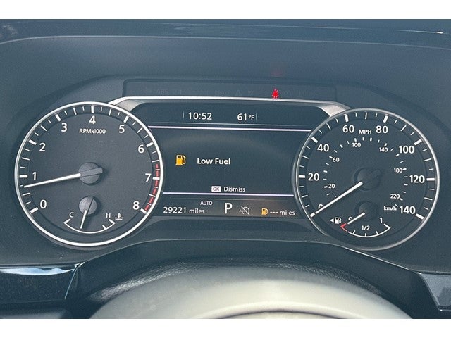 2025 Nissan Pathfinder Rock Creek