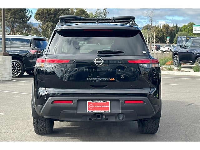 2025 Nissan Pathfinder Rock Creek