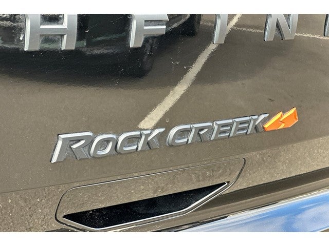 2025 Nissan Pathfinder Rock Creek