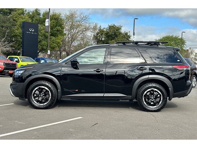 2025 Nissan Pathfinder Rock Creek