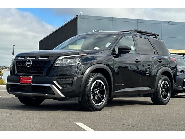 2025 Nissan Pathfinder Rock Creek
