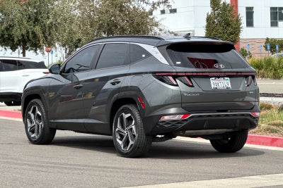 2022 Hyundai Tucson SEL